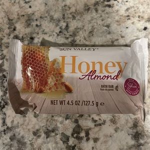 Sun Valley Honey Almond Bath Bar/Soap